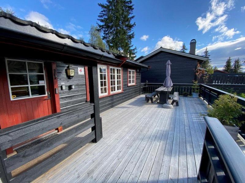 Sorlia Vakantiehuis Hafjell