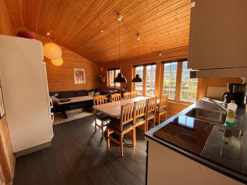Vakantiehuis Sorlia Hafjell