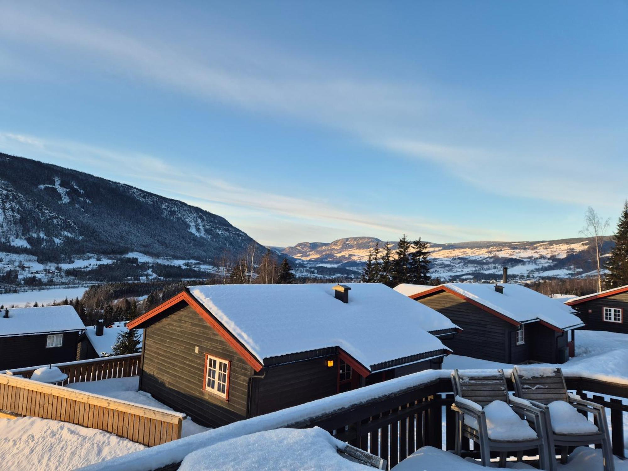 Vakantiehuis Sorlia Hafjell